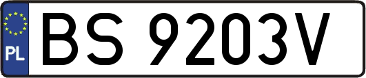 BS9203V