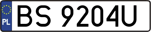 BS9204U