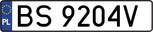 BS9204V