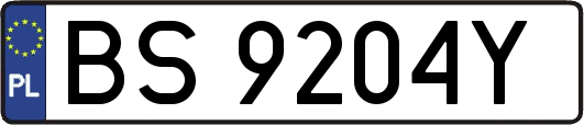 BS9204Y