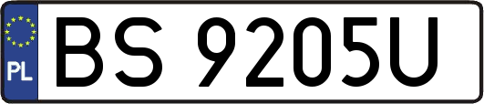 BS9205U