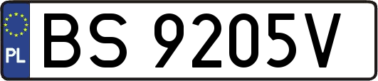 BS9205V