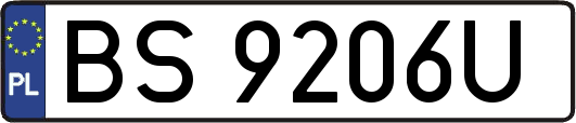 BS9206U