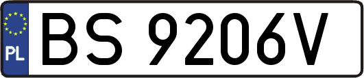 BS9206V