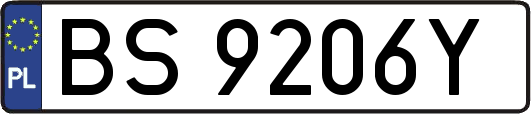 BS9206Y