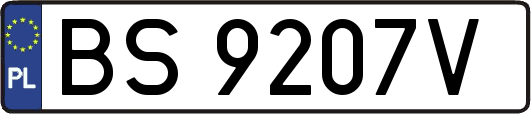 BS9207V