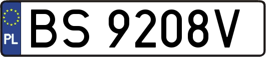 BS9208V