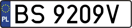 BS9209V