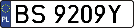 BS9209Y