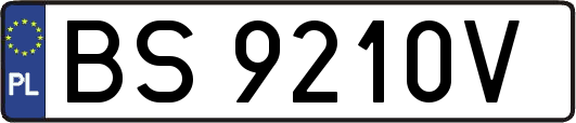BS9210V