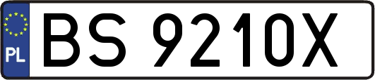 BS9210X