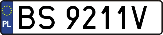 BS9211V