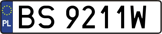 BS9211W