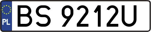 BS9212U