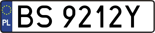 BS9212Y