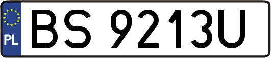 BS9213U