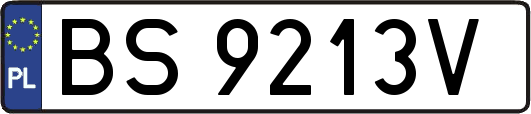 BS9213V