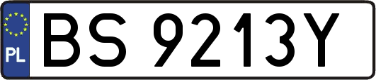 BS9213Y