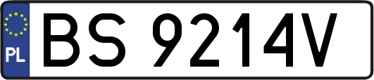 BS9214V