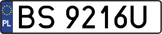 BS9216U