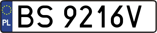 BS9216V