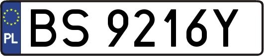 BS9216Y