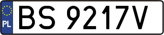 BS9217V