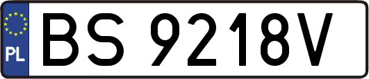 BS9218V