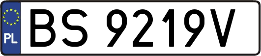 BS9219V