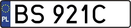 BS921C