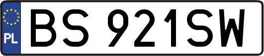 BS921SW