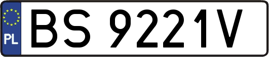 BS9221V