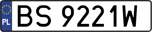 BS9221W