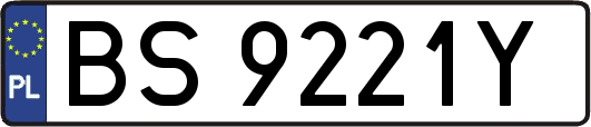 BS9221Y