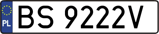 BS9222V