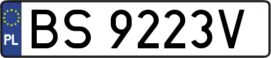 BS9223V