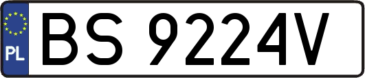 BS9224V