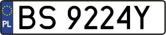 BS9224Y