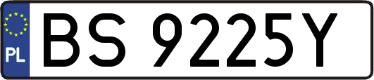 BS9225Y