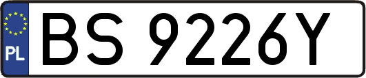 BS9226Y