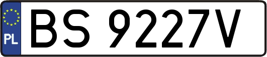 BS9227V