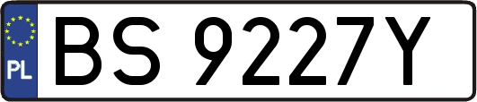 BS9227Y