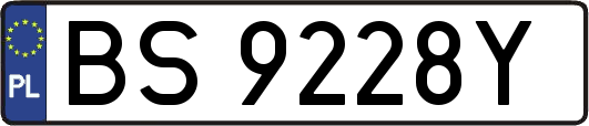 BS9228Y