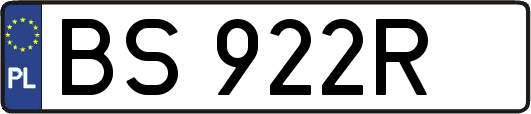 BS922R