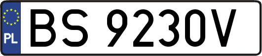BS9230V
