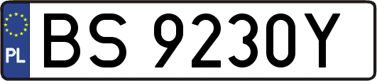 BS9230Y