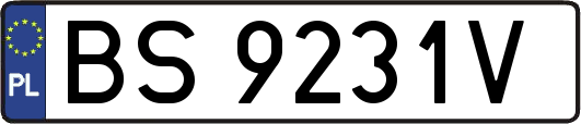 BS9231V