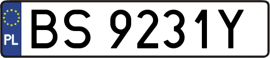 BS9231Y