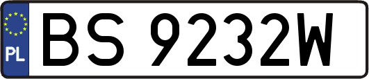 BS9232W