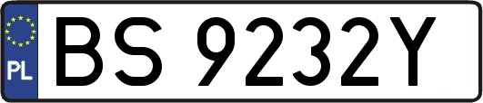 BS9232Y